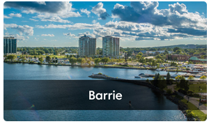 Barrie Airport Limo